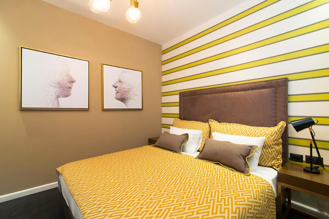 Crown Sea Apart Hotel Tel Aviv-Jaffa Exterior foto