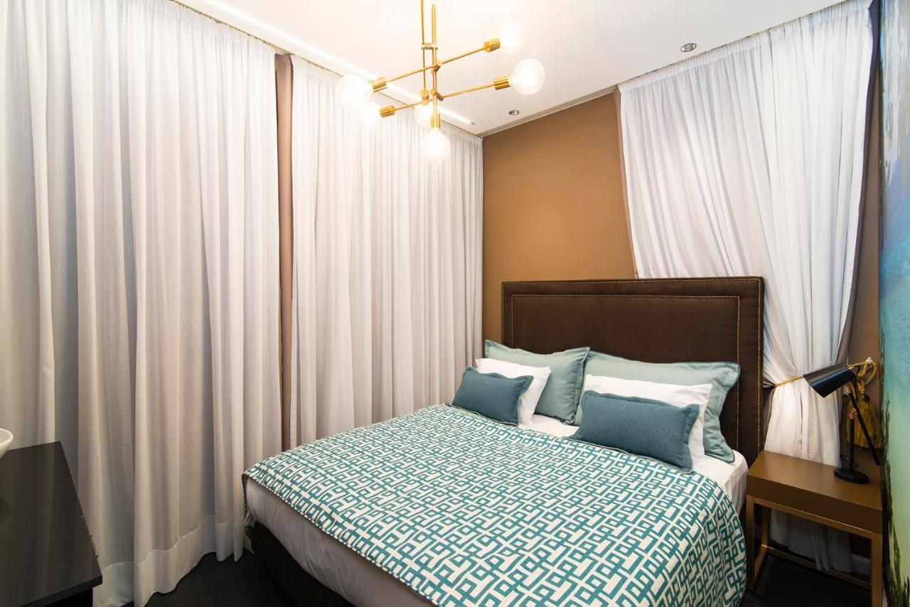 Crown Sea Apart Hotel Tel Aviv-Jaffa Exterior foto